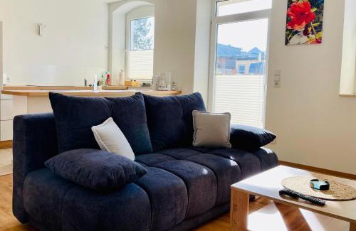 Frankenberg Apartment | STADTOASE moderne Wohnungen mit Balkon, Komfort und Ruhe, Für Monteure geeignet, Free WiFi