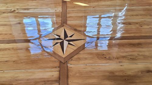 Bautzen Apartment | Stadtpalais Domblick-Suite 4 Zimmer mit Balkon maximal 6 Personen