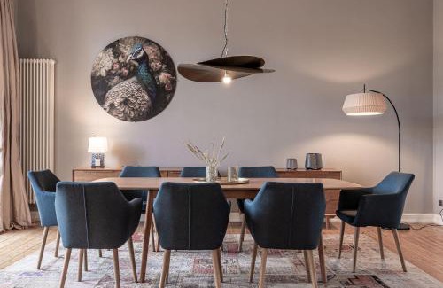 Steintor-Vorstadt Apartment | Stadtvilla Schillerblick