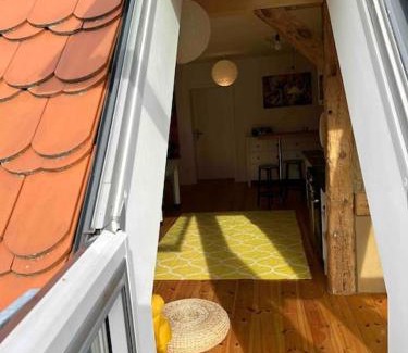 Neustrelitz Apartment | Stadtwohnung direkt im Zentrum