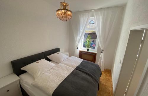 Michelstadt Apartment | Stadtwohnung im Grünen