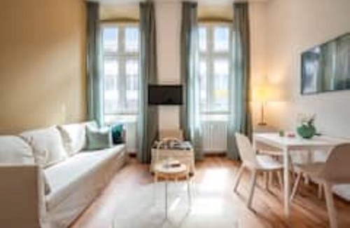 Am Homburg Apartment | Stadtwohnung SB Am Homburg