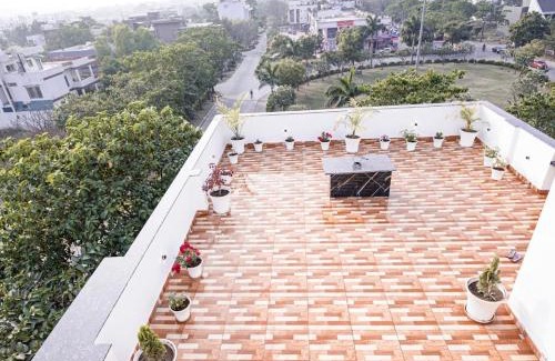 Indore Apartment | Staeg Cozy Penthouse 2BHK