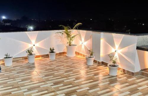 Indore Apartment | Staeg Cozy Penthouse 2BHK