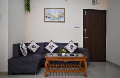 Indore Apartment | Staeg Heart of City 2BHK - 201