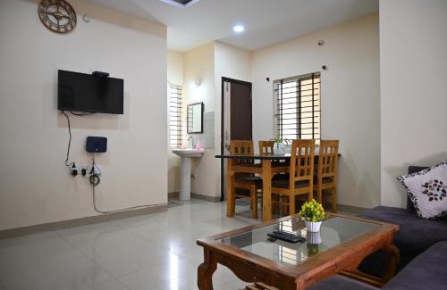 Indore Apartment | Staeg Heart of City 2BHK - 201