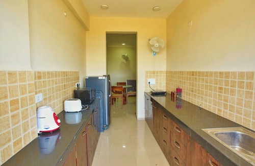 Indore Apartment | Staeg Meadow View 3bhk-501