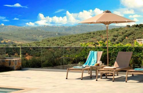 Dramia Villa | Stafa Villa Private Pool