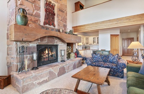Deer Valley Condo | Stag Lodge at Deer Valley Resort - 4 Bed w/Spa #37