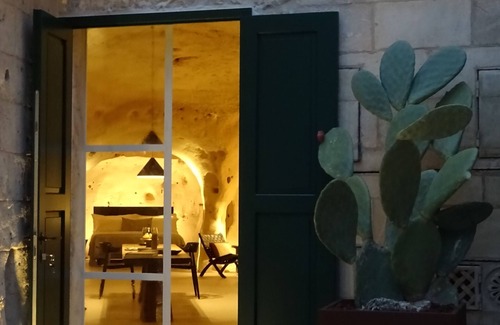 Sasso Barisano Apartment | StageROOM01 - Matera