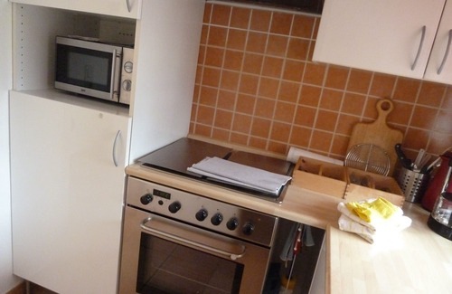 Stahlbrode House | Stahlbrode FH 45qm,bis zu 4 Pers,komf. Eingerichtet, Ruhig und Strandnah Gelegen