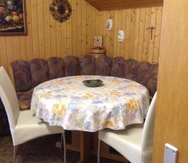 Staldenried Gspon House | Staldenried Ferienwohnung