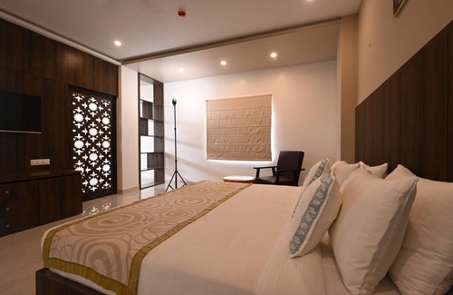 Daijar Hotel | Stamps by Eight Continents, Jodhpur