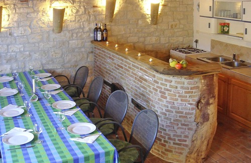 Stifanici House | Stancija Baladur in Rakovci (3 Häuschen für insgesamt 6 Personen (Baladur 3)