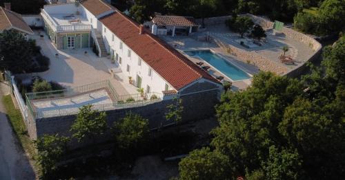 Jadranovo Villa | Stancija Smokovo 1873