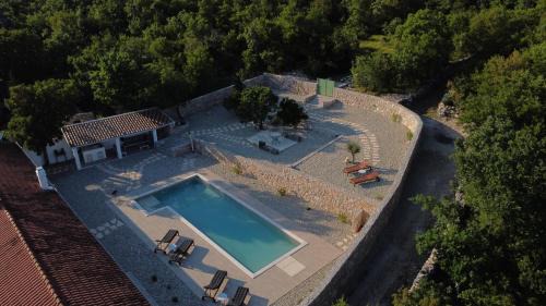 Jadranovo Villa | Stancija Smokovo 1873