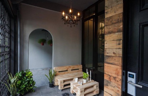 Wat Ratchabophit House | Standard Double Room 1.4 km from Grand Palace