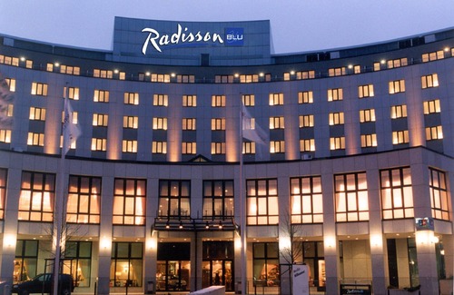 Cottbus House | Standard Doppelzimmer 15 - Radisson Blu Hotel Cottbus