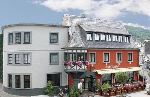 Waldbreitbach House | Standard Double Room - Hotel zur Post Waldbreitbach