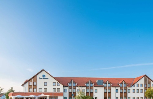 Apfelstaedt House | Standard Double Room - Best Western Hotel Erfurt-Apfelstädt
