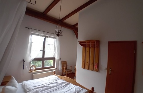 Muritz Bed & Breakfast | Standard double room - barn domicile