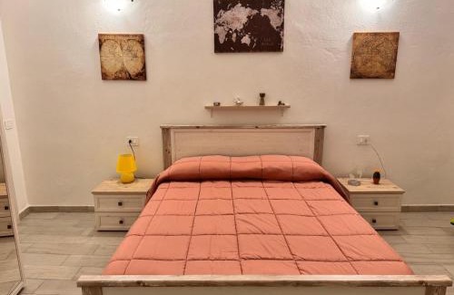 Nulvi Apartment | Stanza Globo