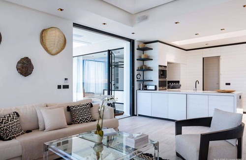 Barriere des Quatres Vents Villa | Star (2/3 Rooms) Luxury villa