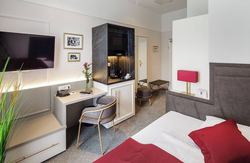 Wiesbaden Hotel | Star-Apart Hansa Hotel