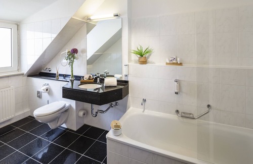 Wiesbaden Hotel | Star-Apart Hansa Hotel