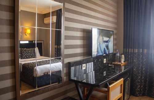 Fatih Hotel | Star City Hotel