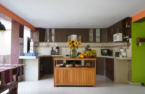 Huaran Cottage | Star Dream Retreat with Fireplace.