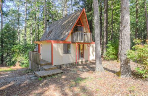 Gualala House | Star Nest - Secluded Forest Property