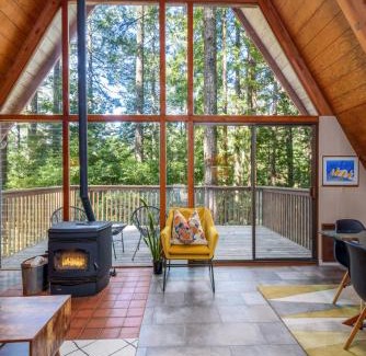 Gualala House | Star Nest - Secluded Forest Property