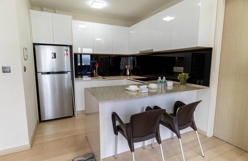 Kuala Lumpur City Centre Apartment | Star Residence By Gantya