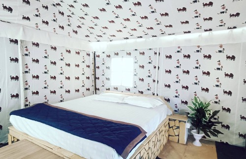 Khuri Hotel | Star view desert camp