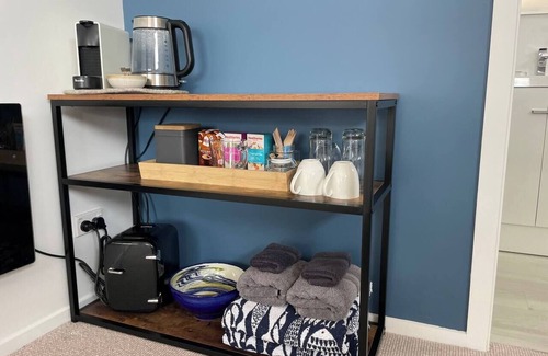 Clyde Cabin | Stargazer Cabin luxe studio nr Clyde inc breakfast