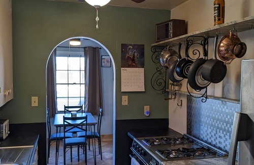 Ajo House | Stargazers' Sabbatical