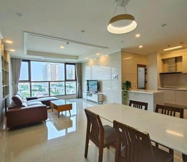 Bac Tu Liem Apartment | Starlake Daewoo By Managed Anstay