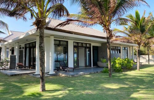 Ke Ga Resort | Starlight Villa Beach Resort