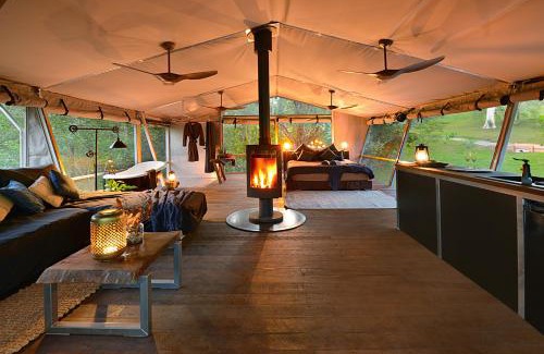 West Woombye Other | Starry Nights Luxury Camping