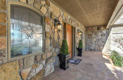 Big Canoe House | Starry Nights - Unforgettable Views Steamy Hot Tub Game Room More