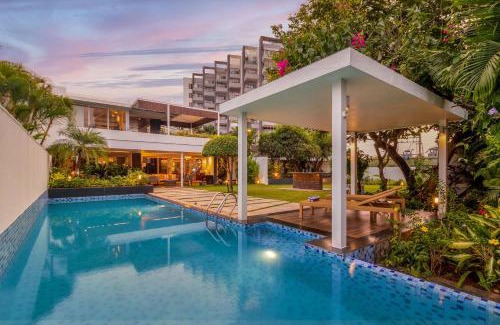 Chicalim Villa | Stars By The Bay & BBQ Grill by StayVista