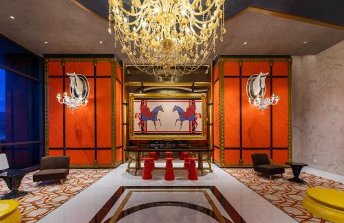 Taman Midah Apartment | StarSuiteAC at Arte Cheras with Soundproof Karaoke, Billiard, Air-Hockey