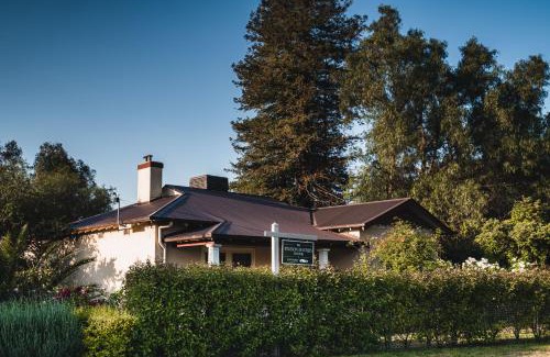 Castlemaine House | Station Master's House