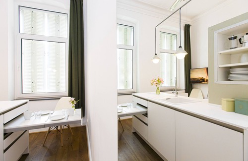 Altstadt-Nord Apartment | statthaus - statt Hotel