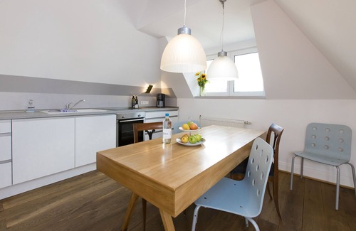 Altstadt-Nord Apartment | statthaus - statt Hotel