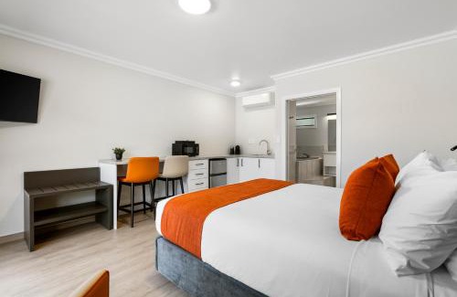 Fenton Street Hotel | Stay 280 & Stay 284 Rotorua - Refurbished Modern Accommodation