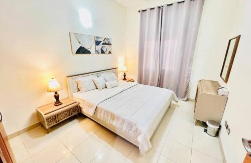 Al Qusais Apartment | Stay at Al Ghaimah Holiday Homes 1 Bedroom Apartment Near Airport