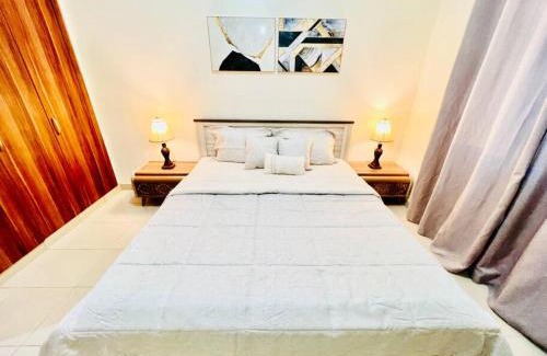 Al Qusais Apartment | Stay at Al Ghaimah Holiday Homes 1 Bedroom Apartment Near Airport