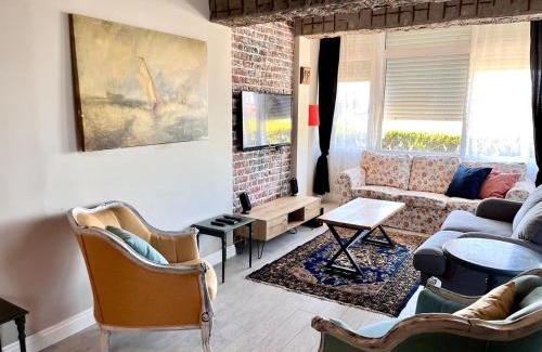 Urla House | Stay at Home 100 meters to the Sea in URLA